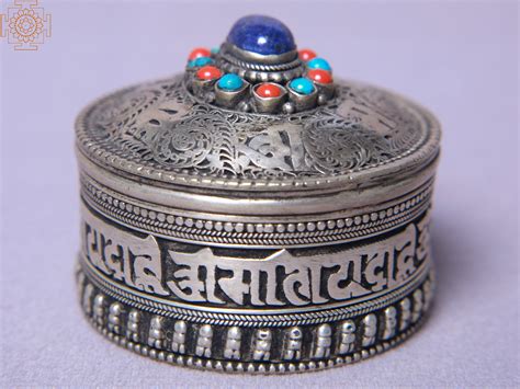 indian white metal jewellery box|teak temple jewelry box.